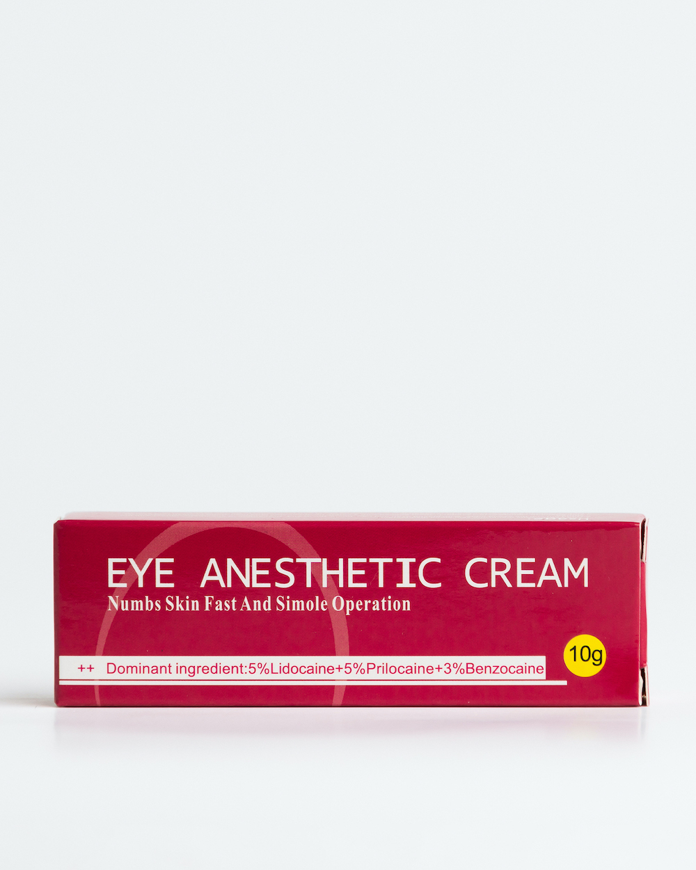 EYE ANAESTHETIC CREAM - Image 3