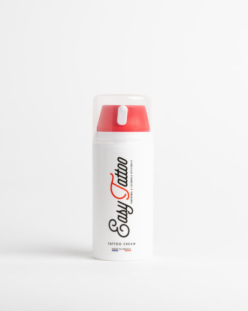 aftercream tattoo